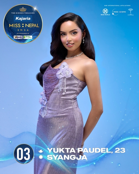 Yukta Paudel